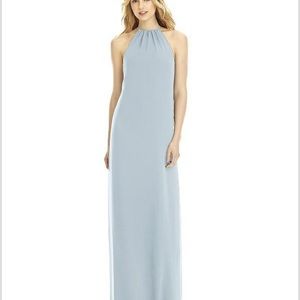 Dessy Social Bridesmaid Dress